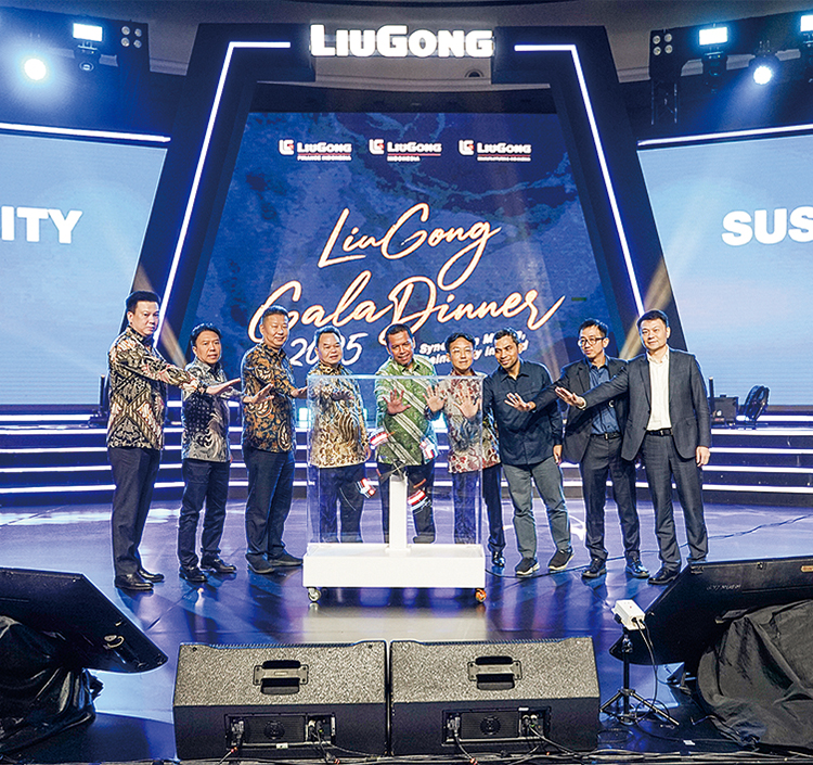 BB网页版金融印尼公司开业暨客户节圆满举行